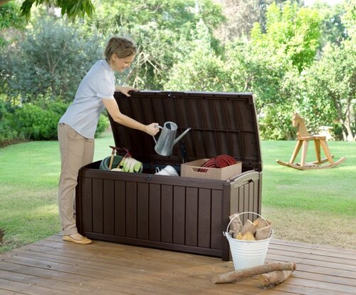 Keter Glenwood 390L Storage Box - image 3