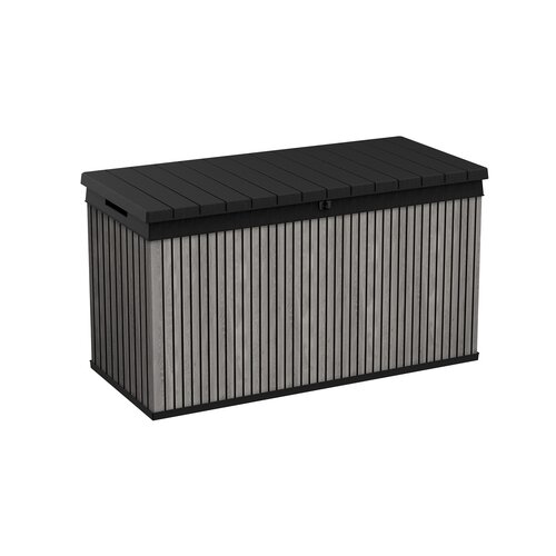 Keter Venetian Grey 150G Storage Box - image 1