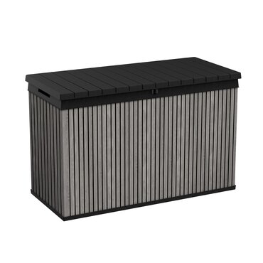 Keter Venetian Grey 175G Storage Box - image 1