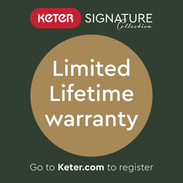 Keter Venetian Grey Hi Store - image 8