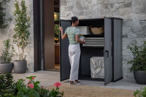 Keter Venetian Grey Hi Store - image 2