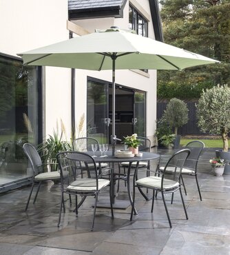 buy metal mesh furniture caredo kettler dorset hampshire