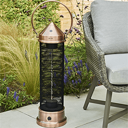 Kettler Kalos Electric Copper Lantern Medium 1800w - image 1