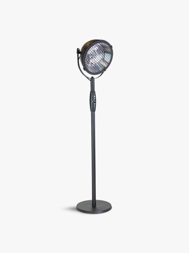 Kettler Kalos Industrial Style Standing Electric Patio Heater - image 1