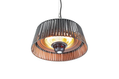 Kettler Kalos Plush Pendant Heater