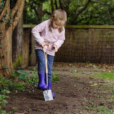 Kids Digging Spade - image 2