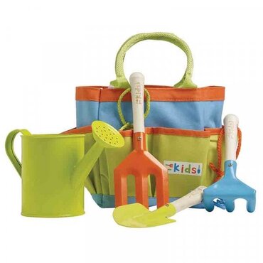 Kids Gardening Tool Bag Set - image 2