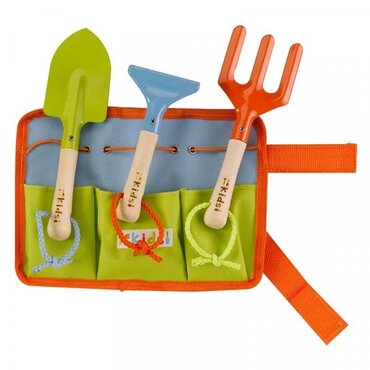 Kids Toolbelt & 3 Tools - image 1