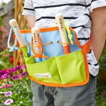 Kids Toolbelt & 3 Tools - image 3