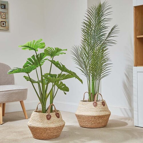 Kikapu Basket (Natural)