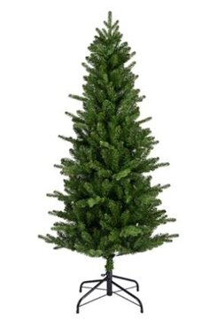 Aspen Fir Slim Artificial Tree (5ft 150cm) - image 2