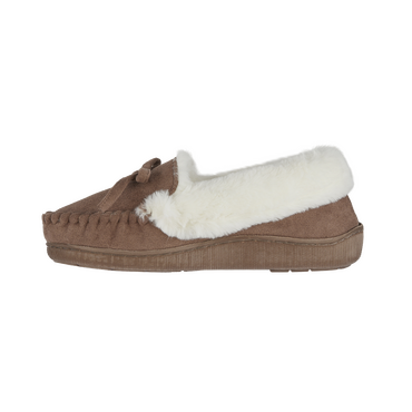 Kinloch Women's Slippers Mink Size 4 - image 2