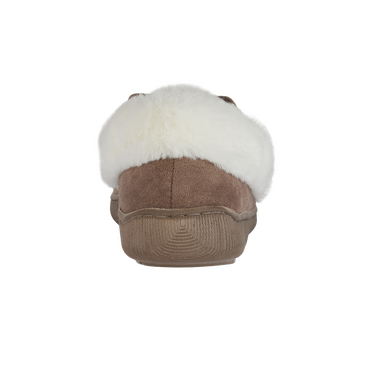 Kinloch Women's Slippers Mink Size 4 - image 4
