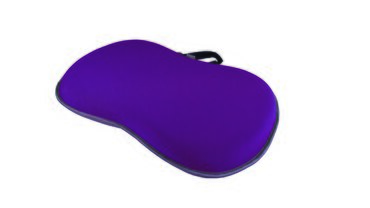 Kneeler Memory Foam Plum