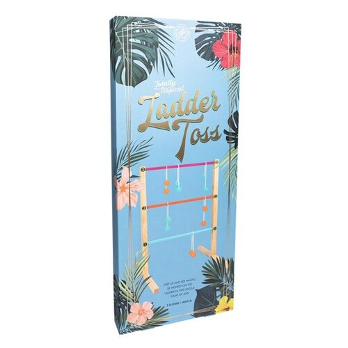 Ladder Toss - image 1