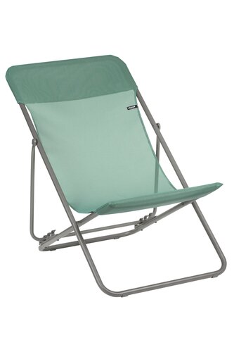 La Fuma Maxi Transat Deckchair Chlorophyle