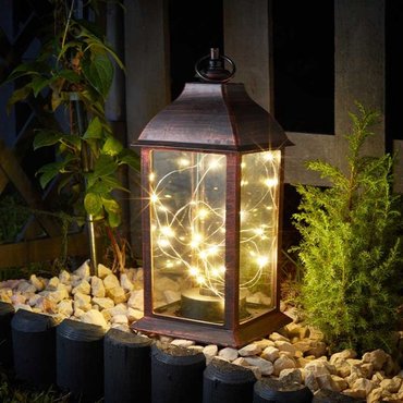 Lantern Battery Firefly Dorset