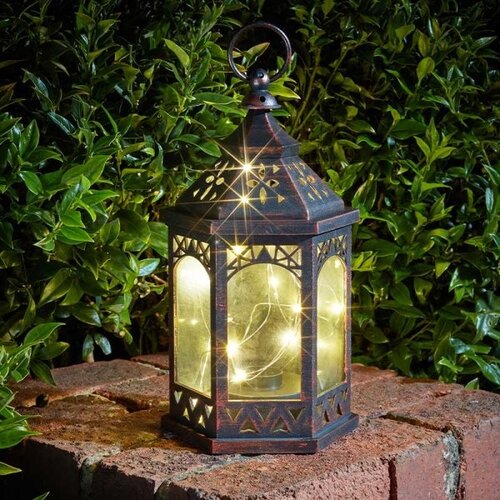 Lantern Battery Firefly Maroc - image 1