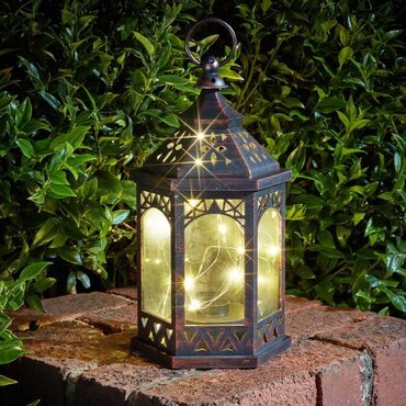 Lantern Battery Firefly Maroc - image 1