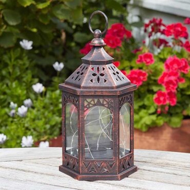 Lantern Battery Firefly Maroc - image 2