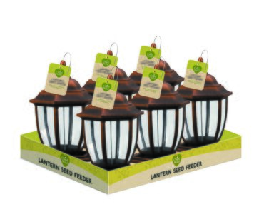 Lantern Seed Feeder - image 2