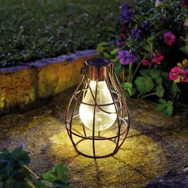 Lantern Solar Eureka Firefly Medium - image 2