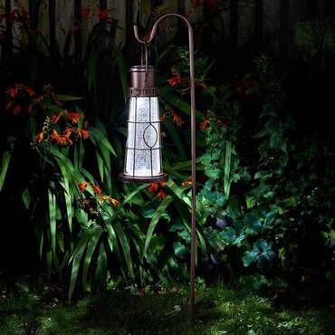 Lantern Solar Lighthouse - image 3