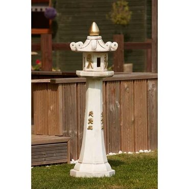 Lantern Tall Candle - image 1