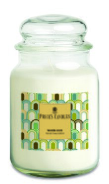 Large Candle Jar Warm Hug