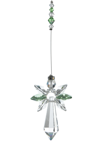 Guardian Angel Large Peridot