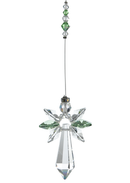 Guardian Angel Large Peridot