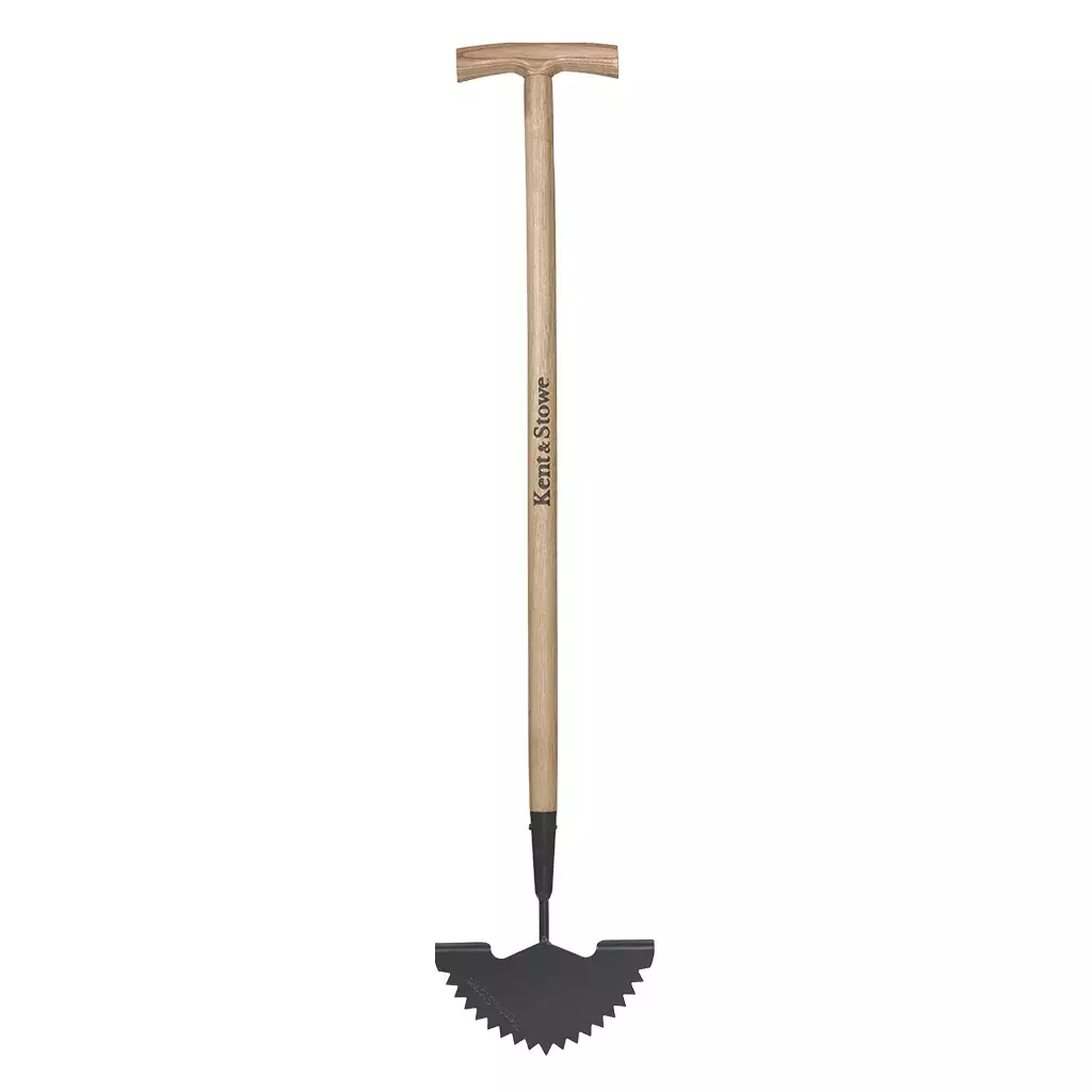 Lawn Edging Iron (Carbon Steel) Stewarts Garden Centre