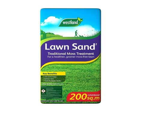 Lawn Sand Bag