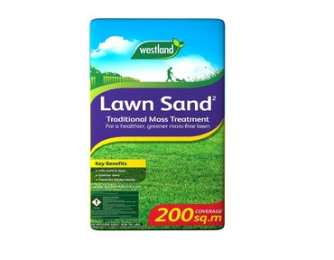 Lawn Sand  Bag