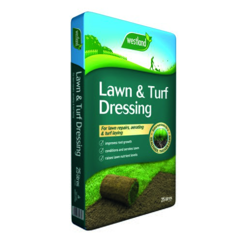 Lawn & Turf Dressing 25L