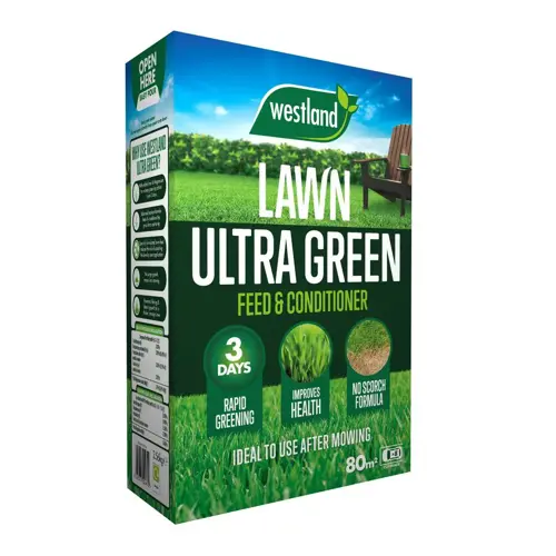 Lawn Ultra Green 80m 2 Box - image 1