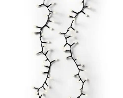 LED Cherry Lights Gb 8 Function Twinkle Effect Outdoor - image 3