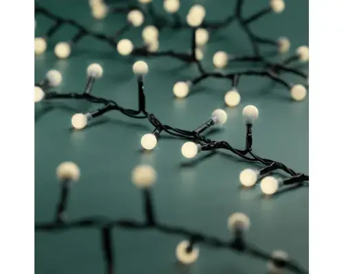 LED Cherry Lights Gb 8 Function Twinkle Effect Outdoor - image 4