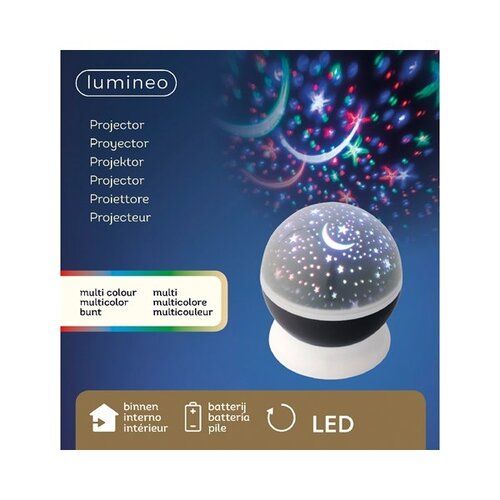 LED Galaxy Light - image 1