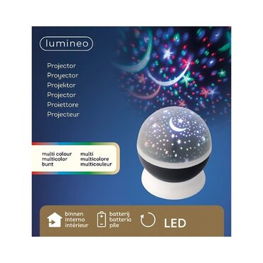 LED Galaxy Light