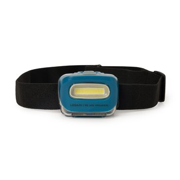 LED Headlamp SOS Petrol Blue - image 1