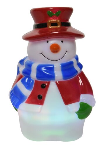 LED Snowman Projector - image 3