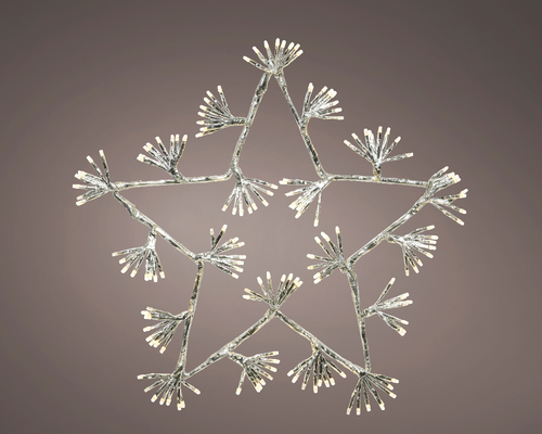 Outdoor Twinkling Star Light (78cm) - image 1
