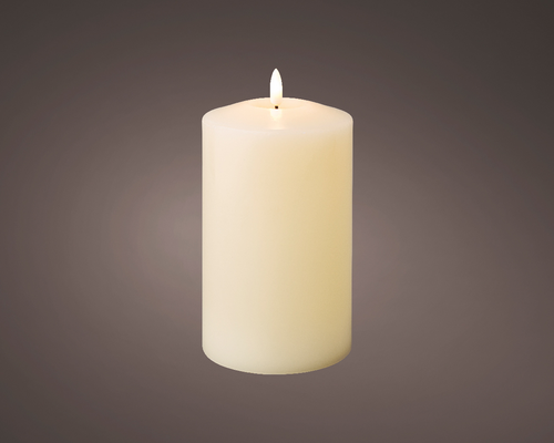 LED Wick Church Candle Wax Steady BO Indoor - image 2