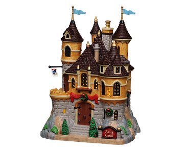 Lemax Arie's Castle