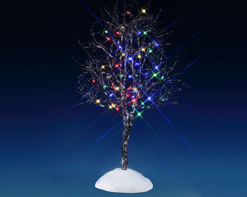 Lemax Butternut Tree Multi Light