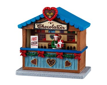 Lemax Chocolatier