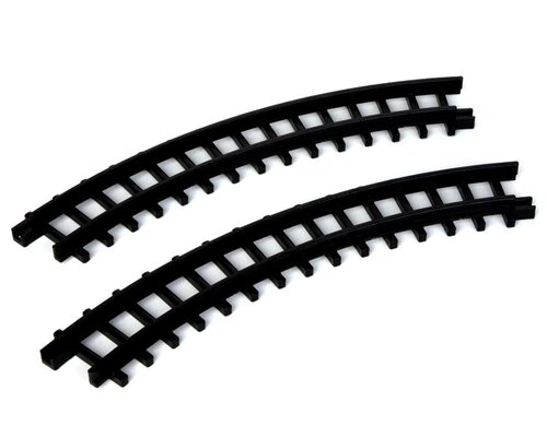 Lemax Curved Track For Christmas Express Set of 2