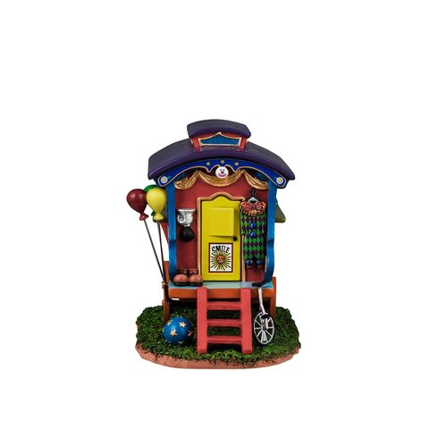 Friendly The Clown Caravan - image 2