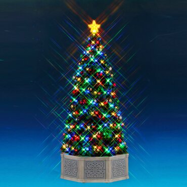 Lemax Musical Tree